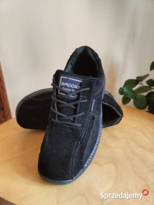 Buty męskie sznurowane Kazimierza Wielka