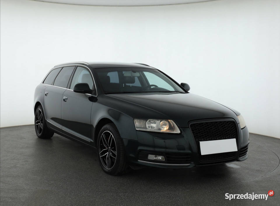Audi A6 27 TDI zielony A6 Piaseczno sprzedam