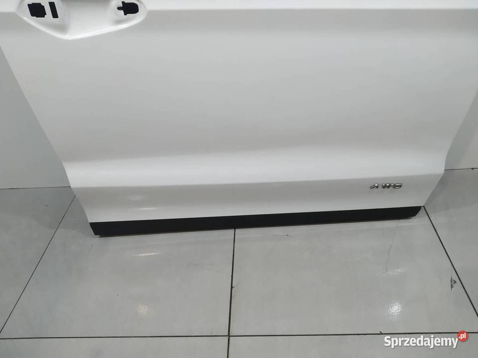 DRZWI PRAWE PRZÓD 5F Ford S II 20152023 Drzwi sprzedam