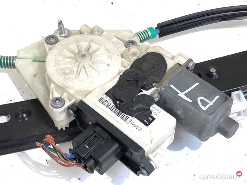 PODNOŚNIK SZYBY PRAWY TYŁ BMW E83 0130822236 SUV