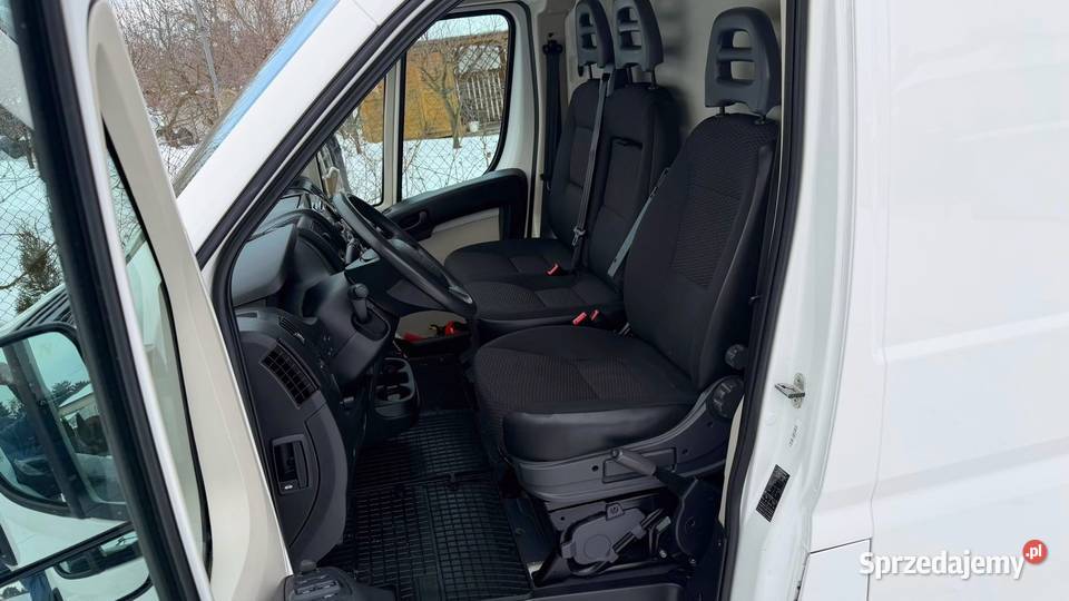 Peugeot Boxer L4 H2 Maxi z Niemiec Serwisowany Rok produkcji 2019