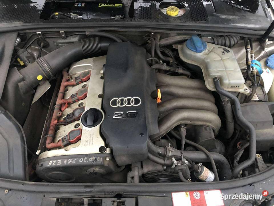 Audi a4b6 20bg Lublin sprzedam