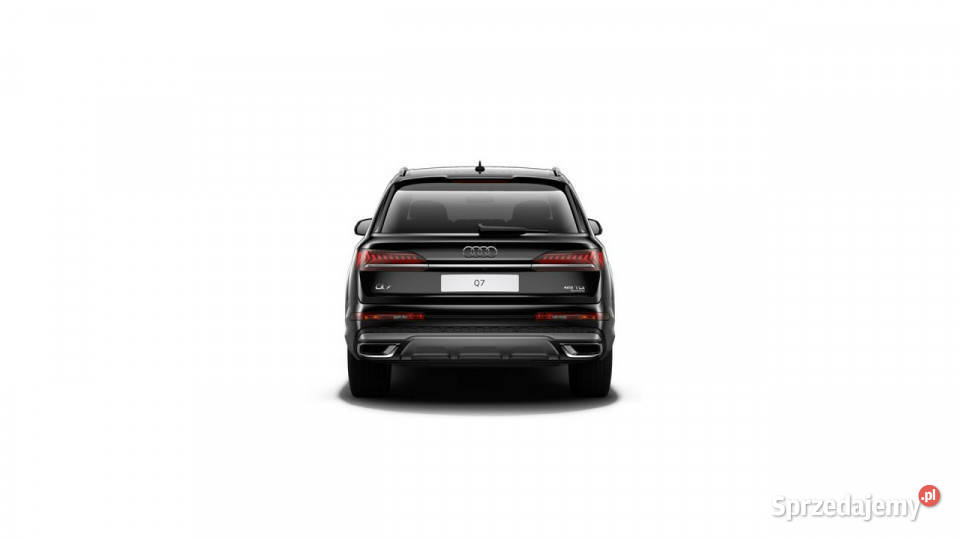 Audi Q7 S pełny VAT kujawsko-pomorskie Toruń