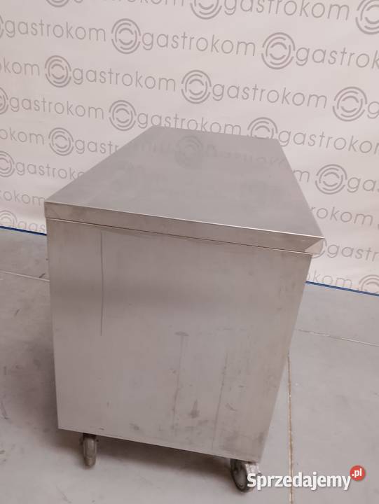 Stół centralny jezdny drzwi przesuwne 120x60x85