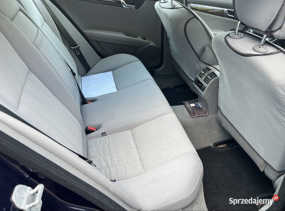 Mercedes Cklasa W204 C220 CDI 170 tempomat Stalowa Wola