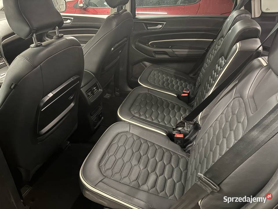 Ford S VIGNALE 20 190 GWAR FORDA FV 23 AWD 4x4 7 mazowieckie Grodzisk Mazowiecki