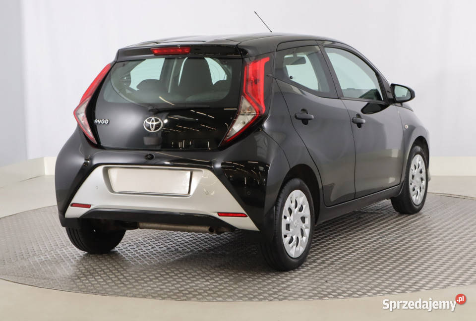 Toyota Aygo 10 VVTi ESP