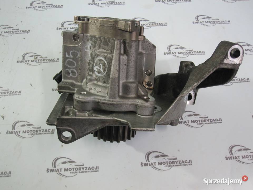 DS3 PARTNER 16 EHDI 9H06 10JBEJ 91 pompa osobowe Kielce sprzedam