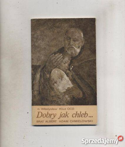 chleb Brat Albert Adam Chmielowski Szczecin sprzedam