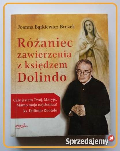 Różaniec zawierzenia z księdzem Dolindo wiara Łódź