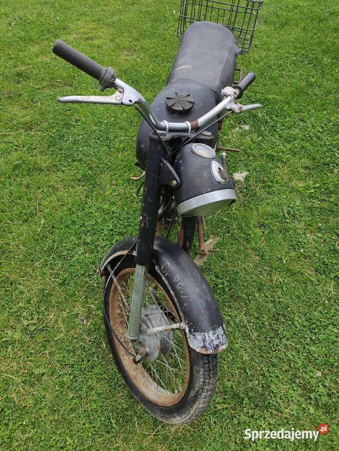 Sprzedam WSK 125