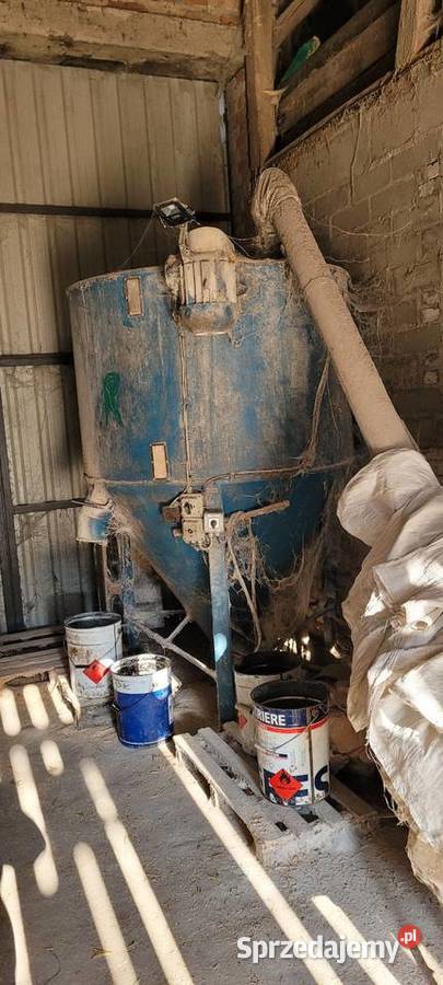 Sprzedam mieszalnik pasz Gostyń