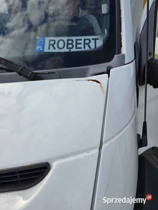 IVECO 65C17HPT 16epwinda duże poduchy tylna oś Kraków sprzedam
