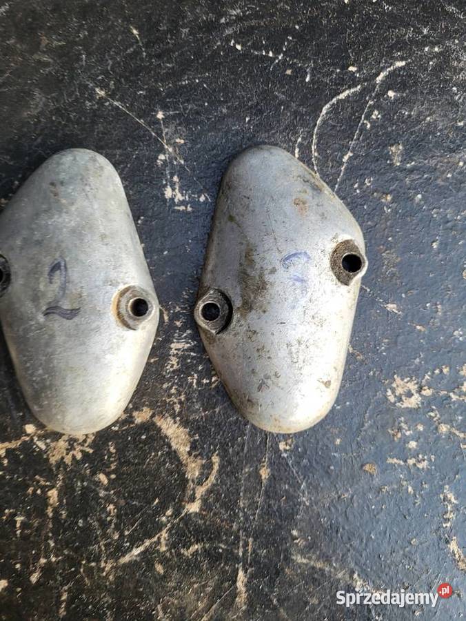 ARIEL 500 DEKIEL SILNIKA POKRYWA OSŁONA 1 śląskie Rybnik