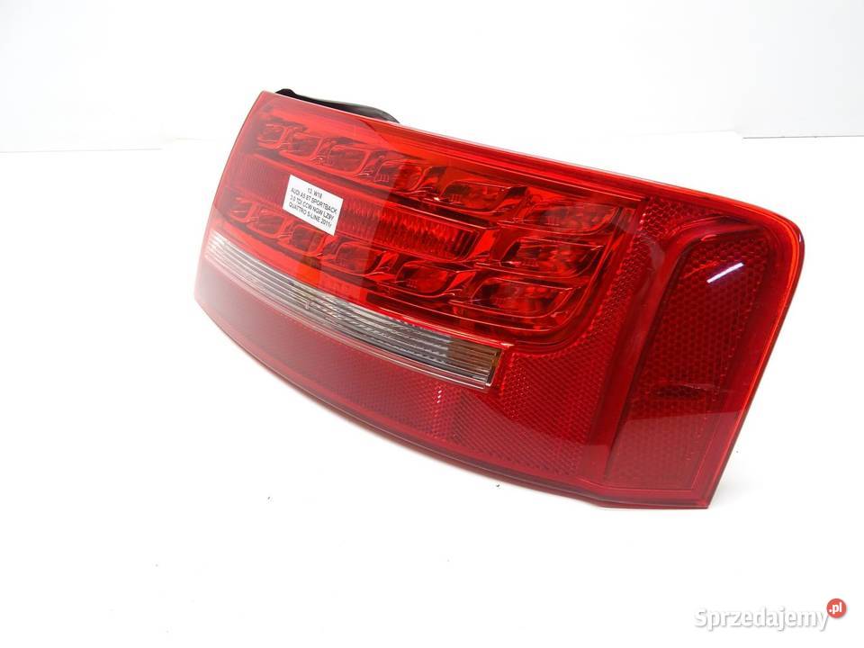 LAMPA PRAWY TYŁ PRAWA TYLNA 8T0945096D AUDI A5 sprzedam