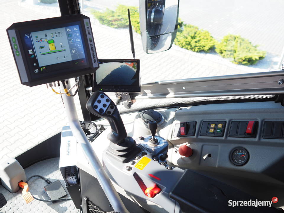 Dammann DT 2800H Opryskiwacz samojezdny koła Stęszew sprzedam
