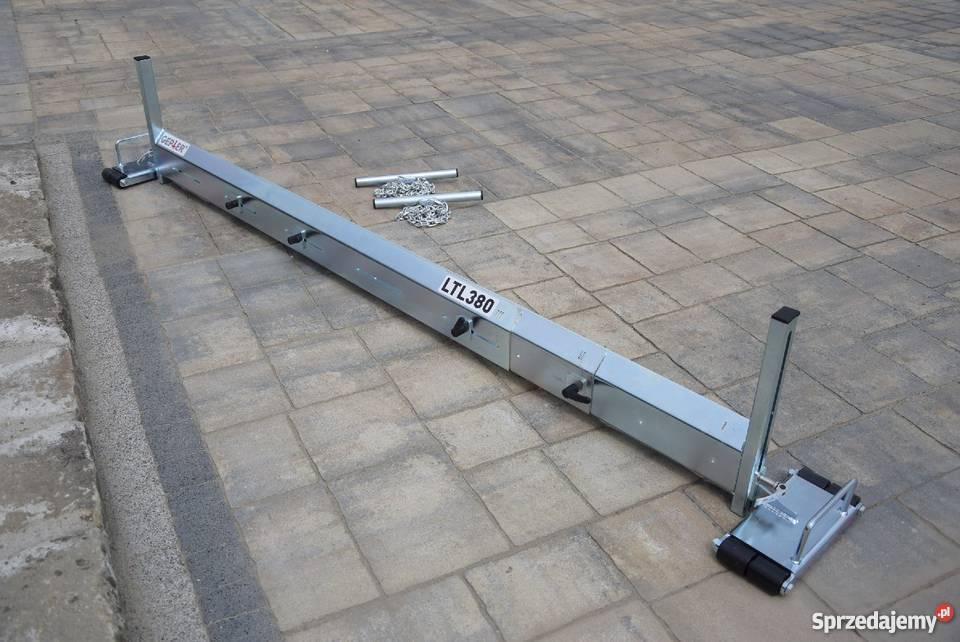 LISTWA ŁATA BRUKARSKA GEPTER LTL380 Harbutowice