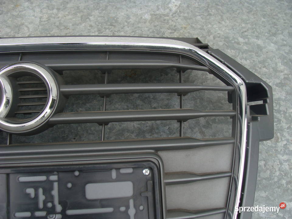 AUDI A1 8XA 1317r GRILL ATRAPA CHŁODNICY zachodniopomorskie Goleniów