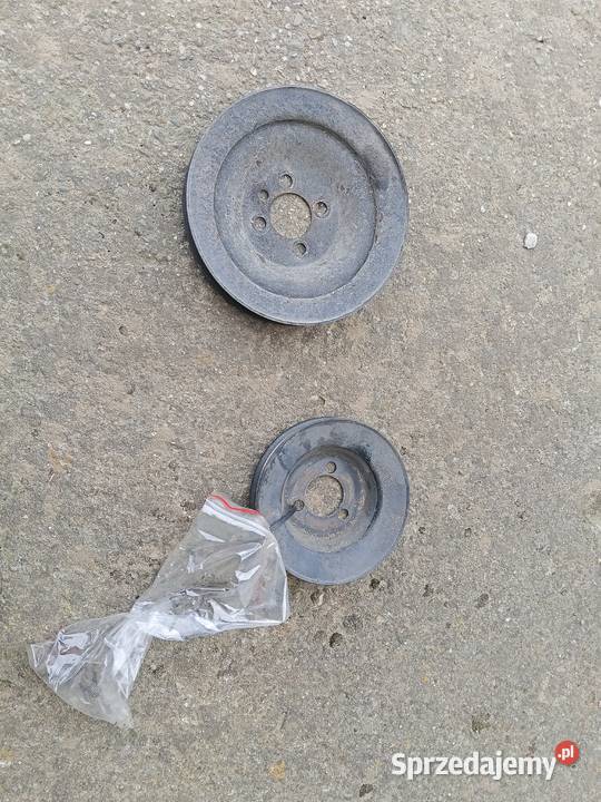 Koła pasowe Golf II Jetta MK2 podkarpackie Frysztak