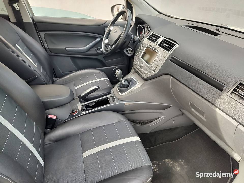 FORD KUGA TITANIUM 136KM Leszno sprzedam