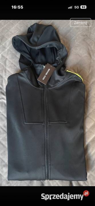 Bluza z kapturem Michael Kors