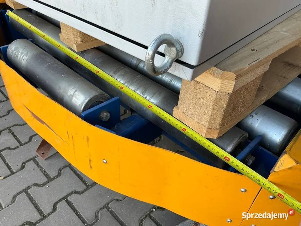 REOPACK J 2000 owijarka paletowa wielkopolskie Wojnowice