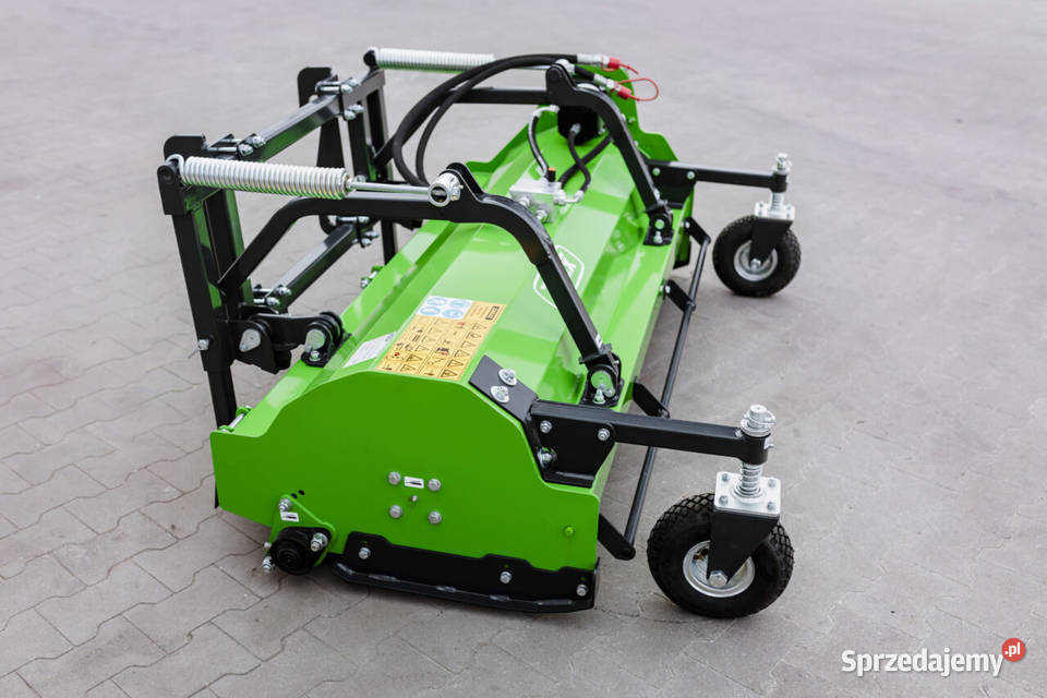 Kosiarka bijakowa Mulczer ECO HYDRO 150 nieuszkodzony Nowy Sącz