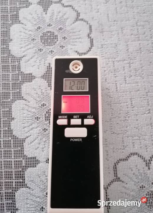 Alkomat cyfrowy bezustnikowy Łódź