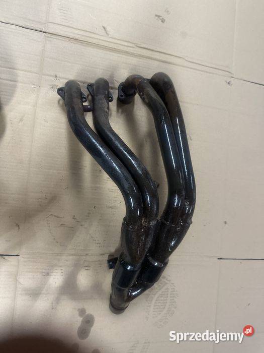 KOLEKTOR WYDECHOWY Kolektory Wydechowe Honda CBR Poznań sprzedam