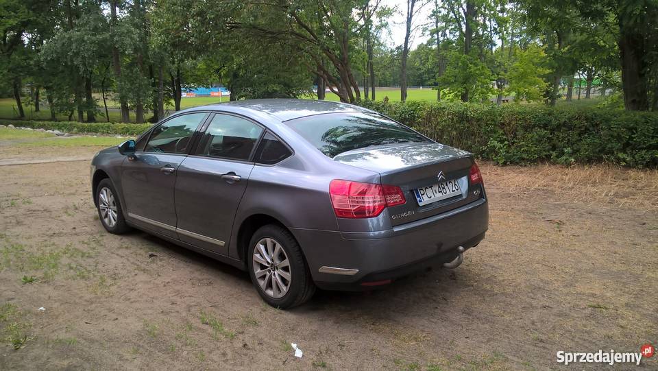 Citroen C5 III Sprzedam C5 Trzcianka