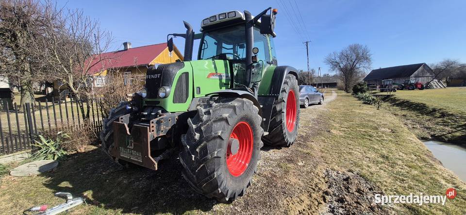 Fendt 415 vario Szczebrzeszyn