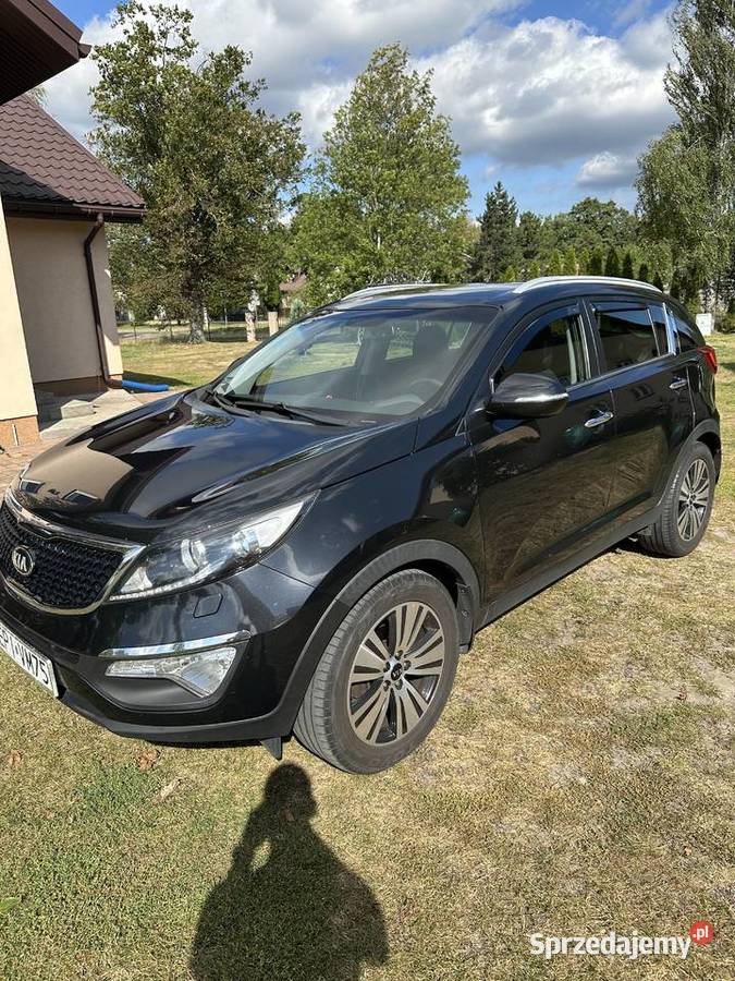 Kia Sportage Skotniki