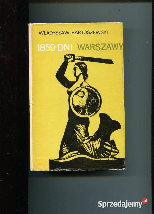 1859 dni Warszawy Bartoszewski Szczecin