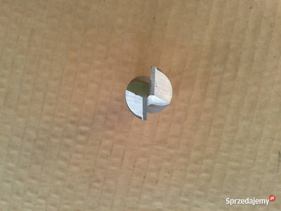 frez dwuostrzowy fi 18 zachodniopomorskie Szczecin sprzedam