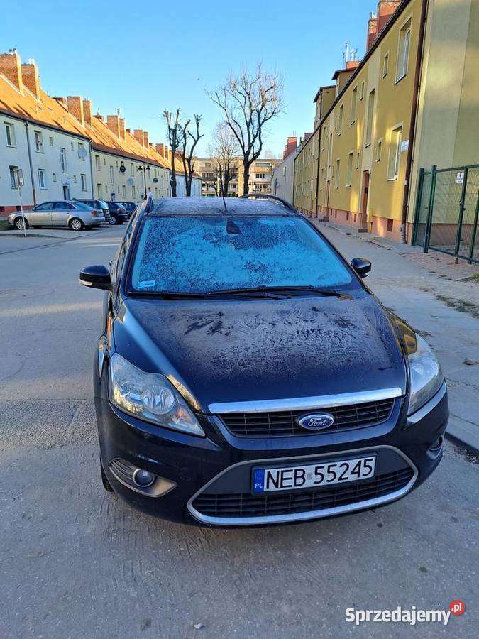 Sprzedam ford focus mk2 2010 stan sprzedam