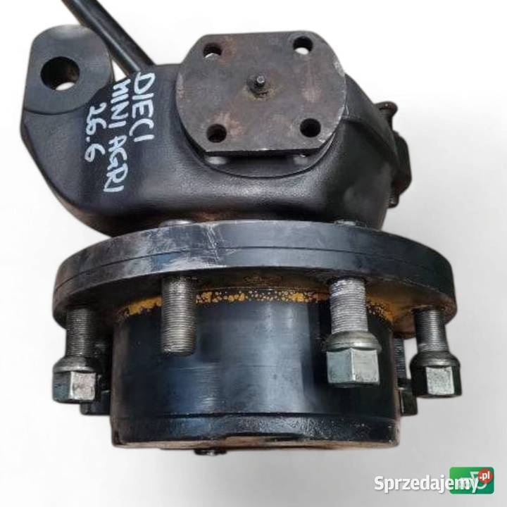 Dieci 266 Mini Agri Parts Części Wilkowo sprzedam