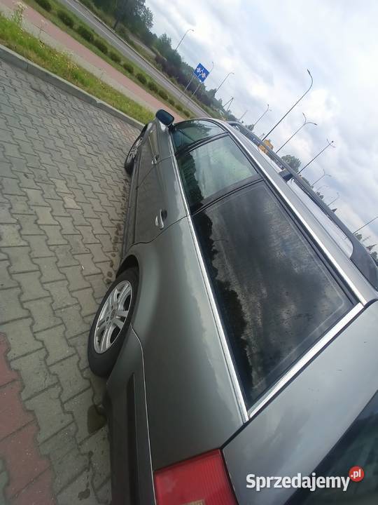 VW Passat B5 FL 19 TDI 2003 zadbany gotowy do Passat