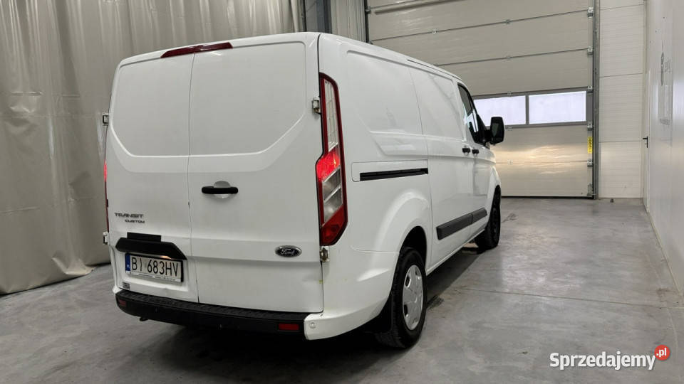Ford Transit Custom 280 20 TDCi L1 Trend E6 28t Transit  Custom Grójec