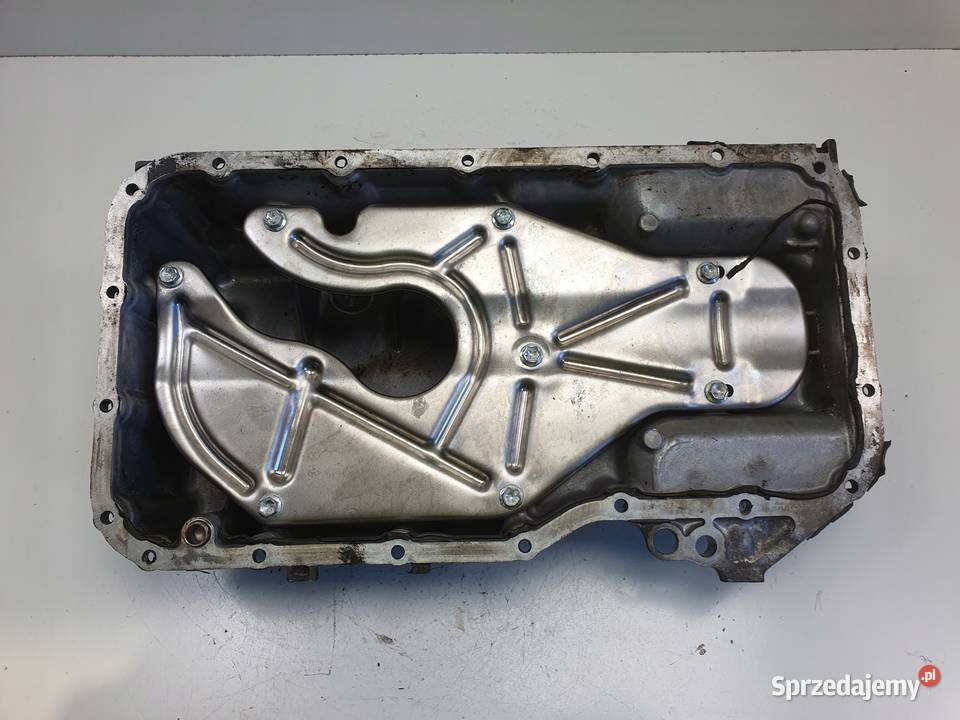Suzuki SX4 Fiat Sedici 16 16V MISKA OLEJOWA lubelskie sprzedam