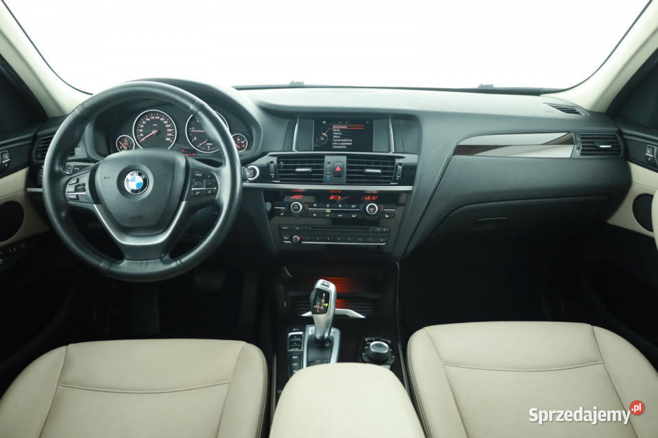 BMW X3 xDrive20d Piaseczno