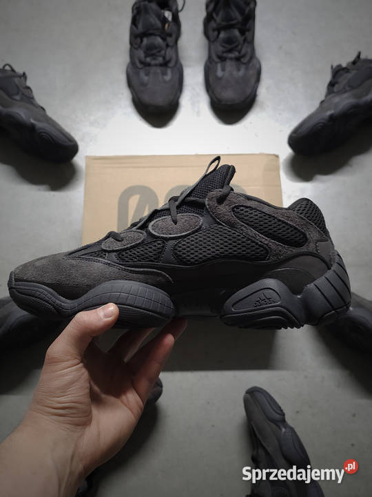 Adidas yeezy 500 Utility Black