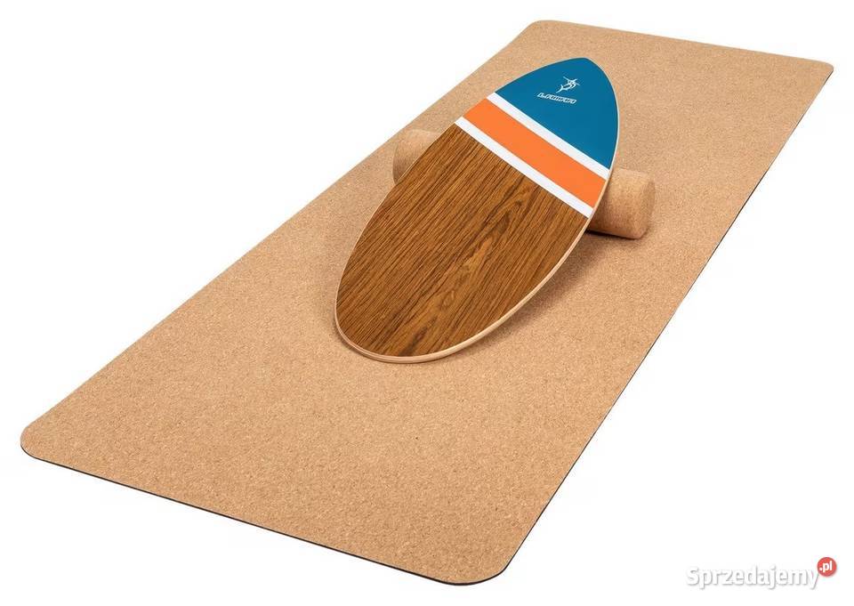 Deska do Balansowania Trickboard Lamar Surf Sprzęt do ćwiczeń Gorlice