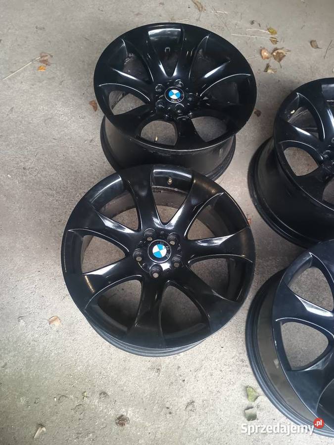 Felgi BMW 20 aluminiowe małopolskie Lewniowa