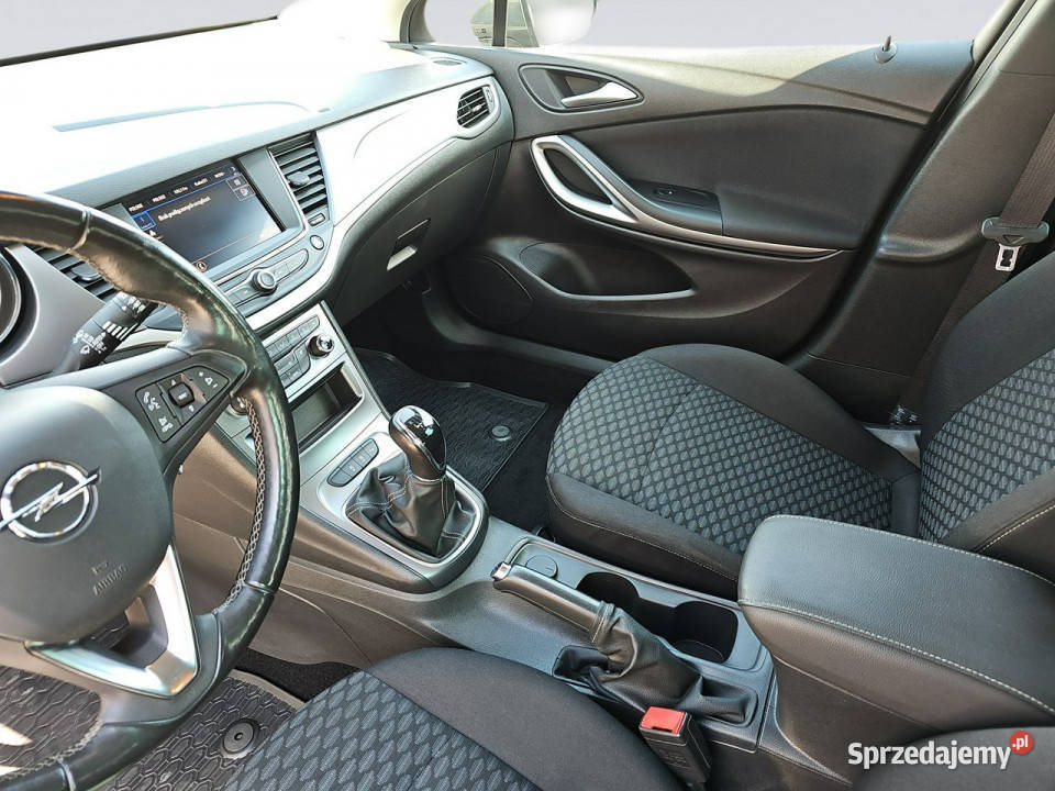 Opel Astra V 12 T Edition SS Kombi WI959KY K klimatyzacja mazowieckie