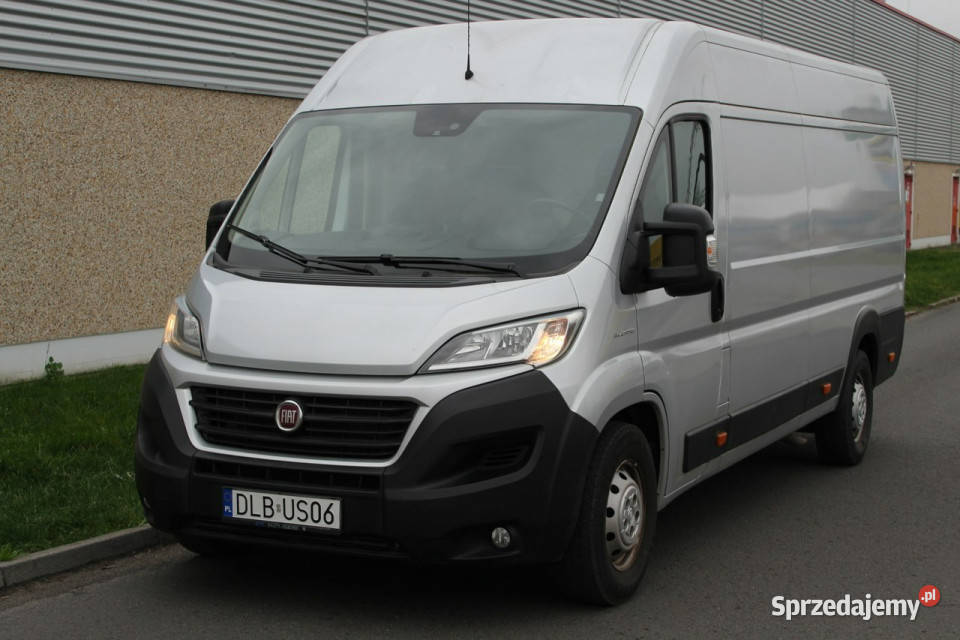 Fiat Ducato 23 JTD 150 Bez AdBlue Maxi L4 H2 komputer pokładowy Lubań sprzedam