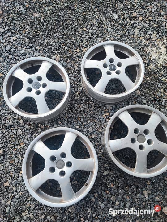 Felgi citroen peugeot Volvo ford 5x108 7j 17 Średnica 17" Kocmyrzów sprzedam