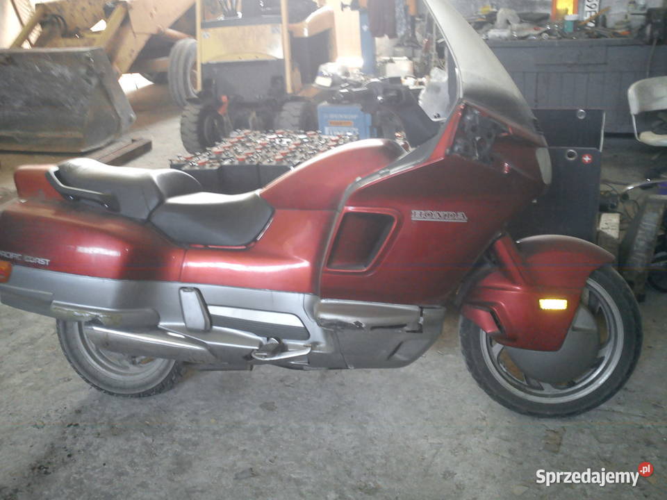 honda pc 800 zamiana turystyczny Honda Biała Podlaska sprzedam
