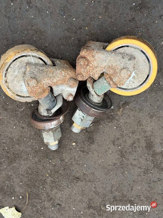 LINDE T16 Koło podporowe Antonie