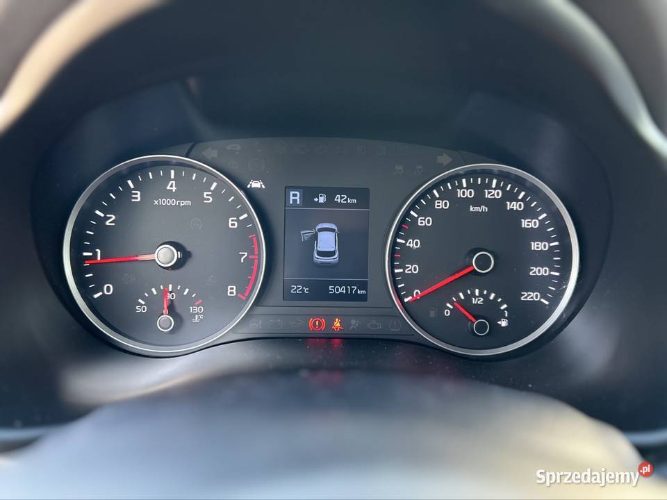 Kia Stonic 10 TGDI SALON POLSKA AUTOMAT Inowrocław