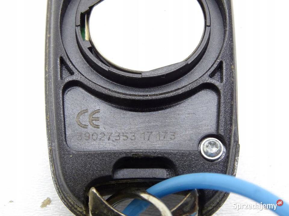 KLUCZYK PILOT 39027353 433 Mhz OPEL ASTRA V K